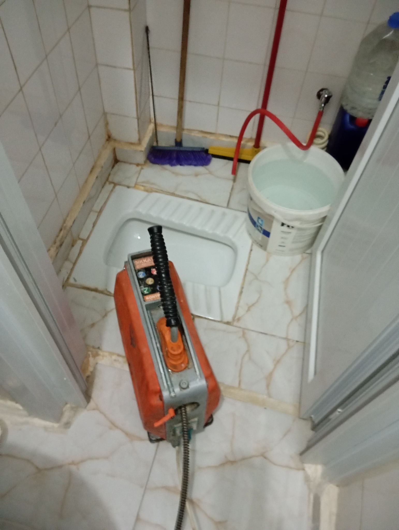 Alaturka gider açma