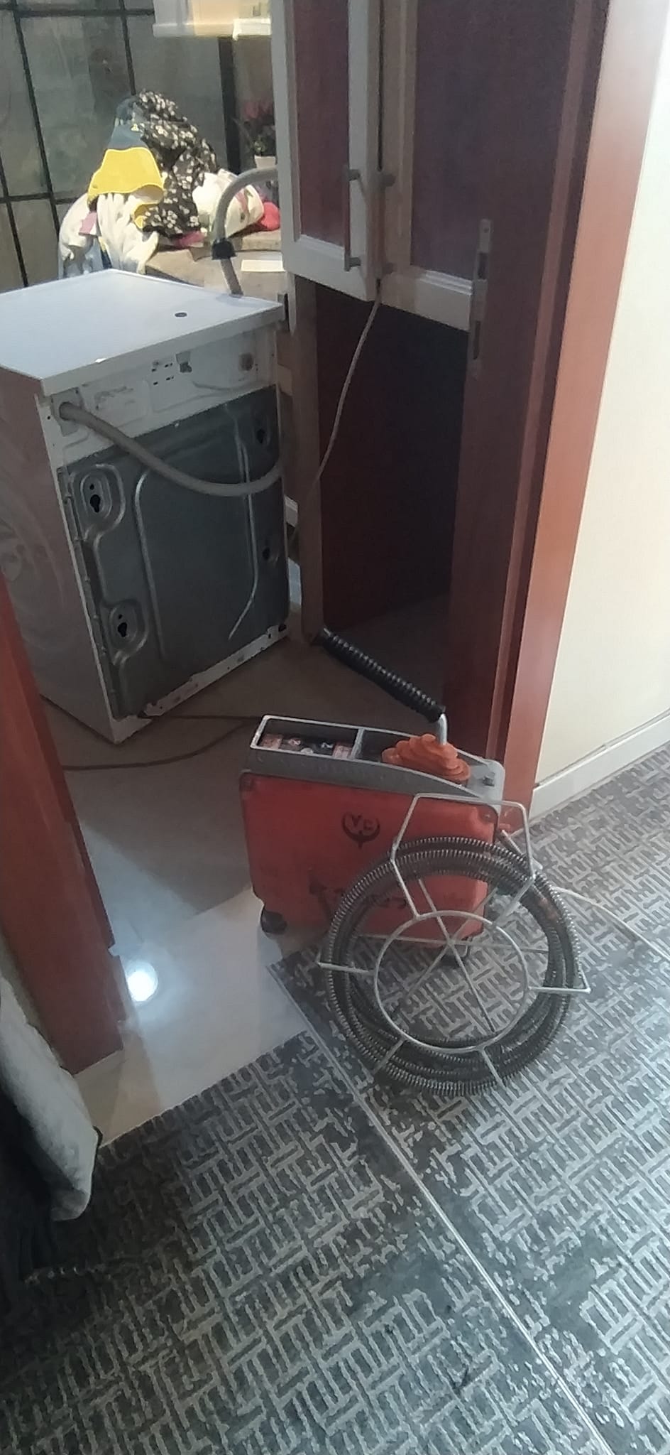 Pendik su kaçağı tespiti tıkalı gider açma