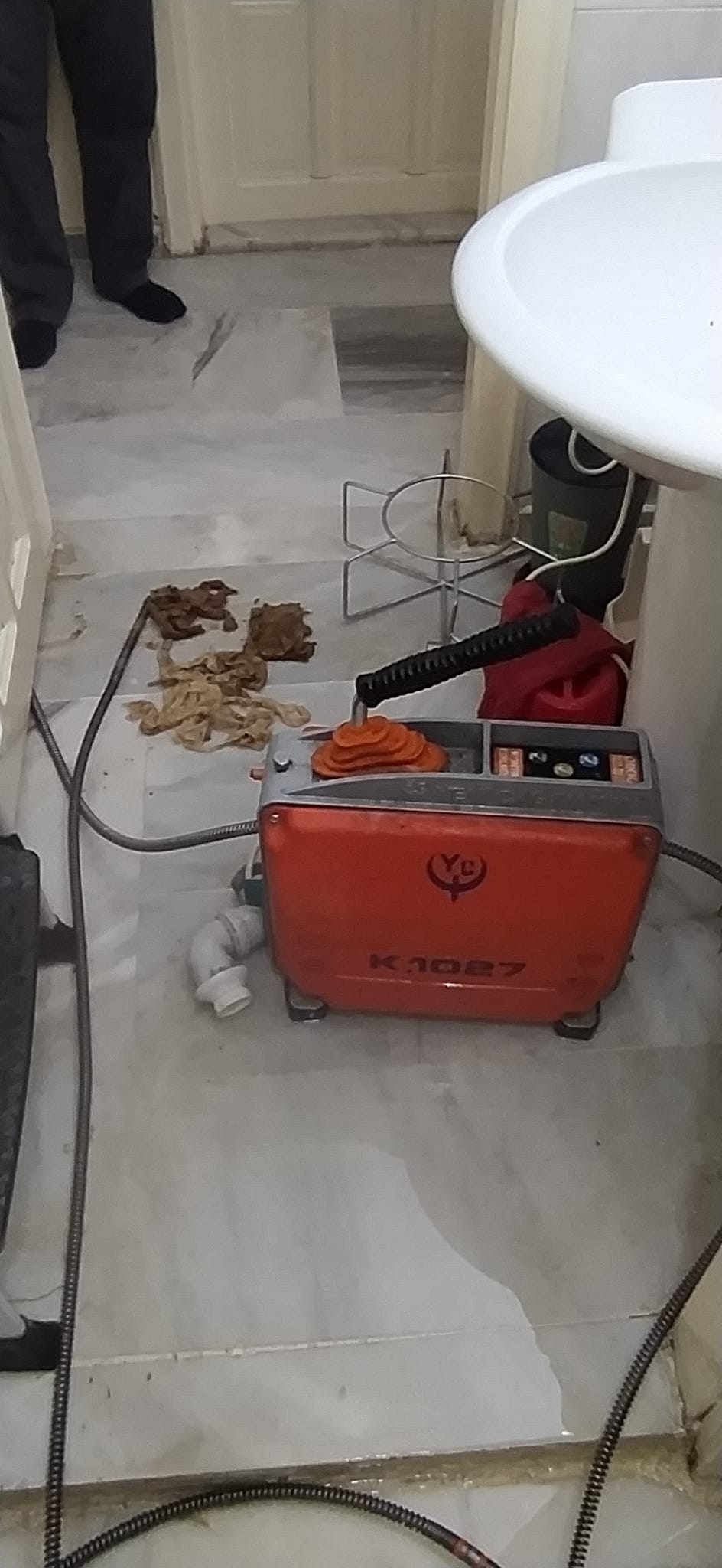 Ataşehir gider açma banyo mutfak gider açma