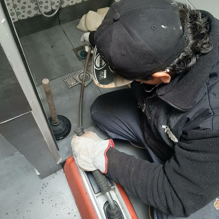 Gider açma hizmeti lavabo banyo mutfak hattı