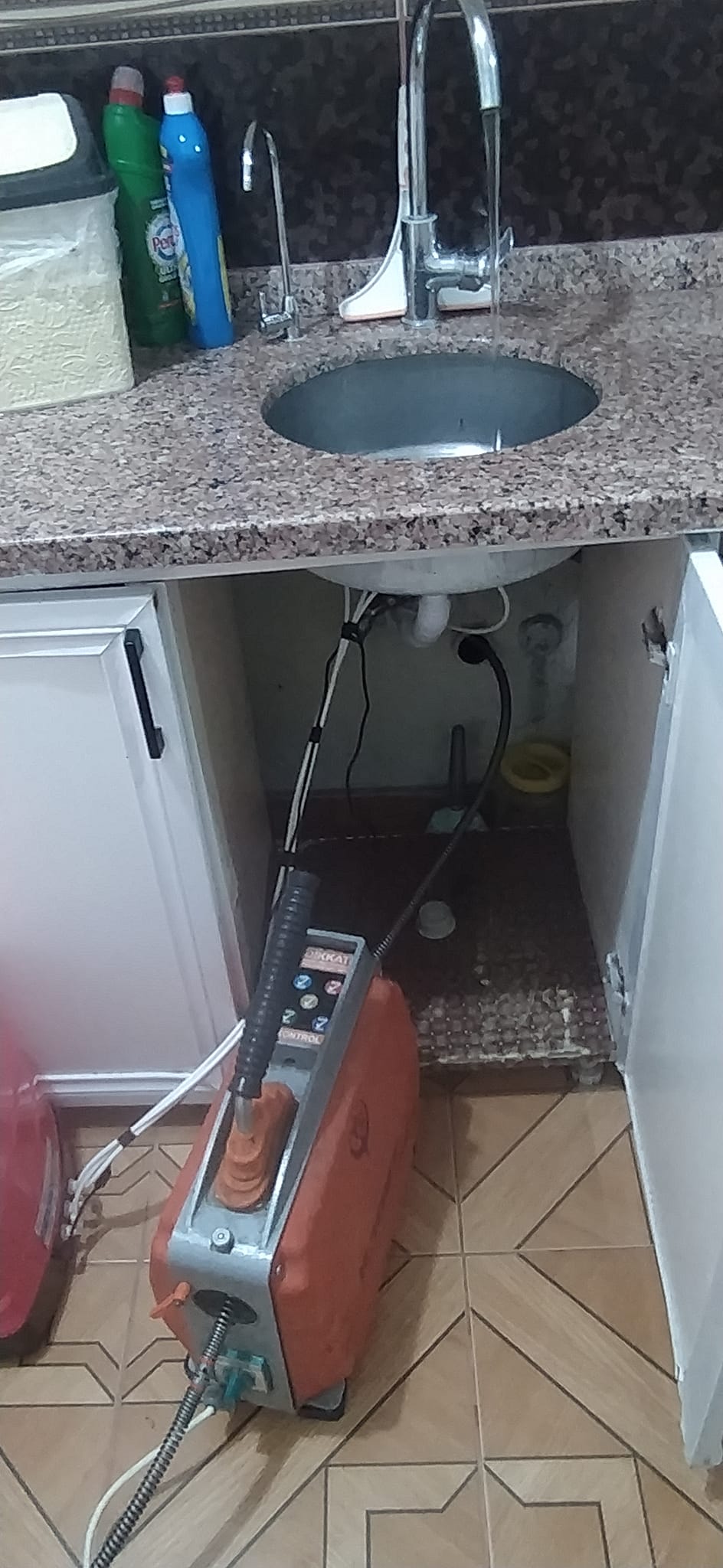 Kadıköy lavabo açma lavabo tıkanık açma