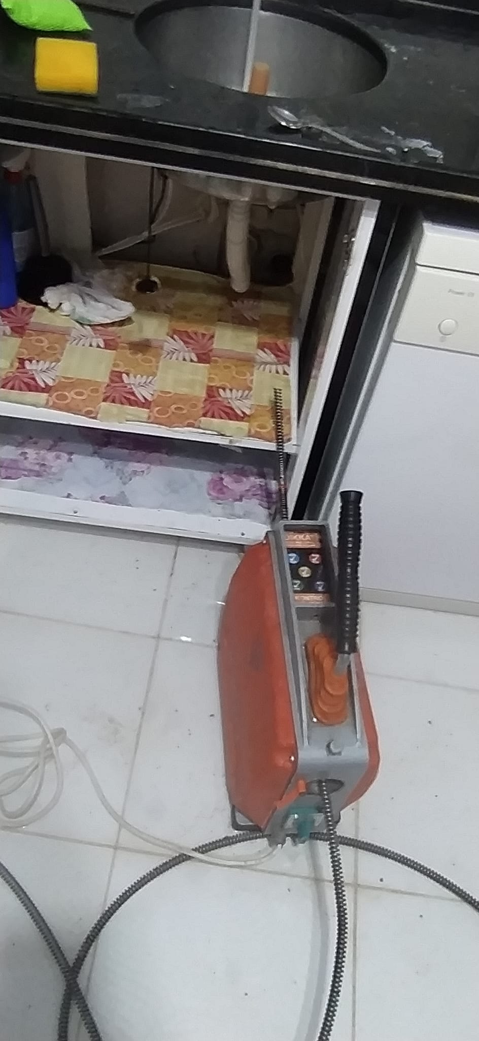 Beşiktaş lavabo açma mutfak gideri açma