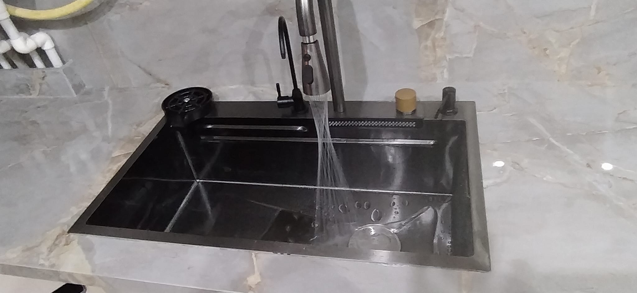 Kadıköy lavabo tıkanıklığı açma mutfak gideri açma