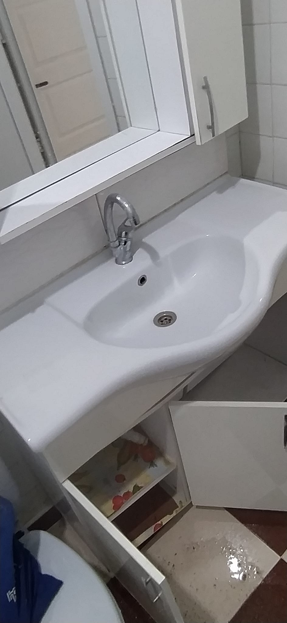 Lavabo açma hizmeti ve gider açma
