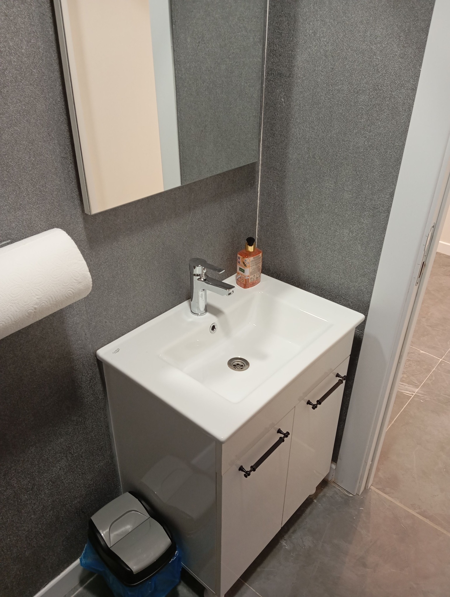 Lavabo tıkanık gider açma