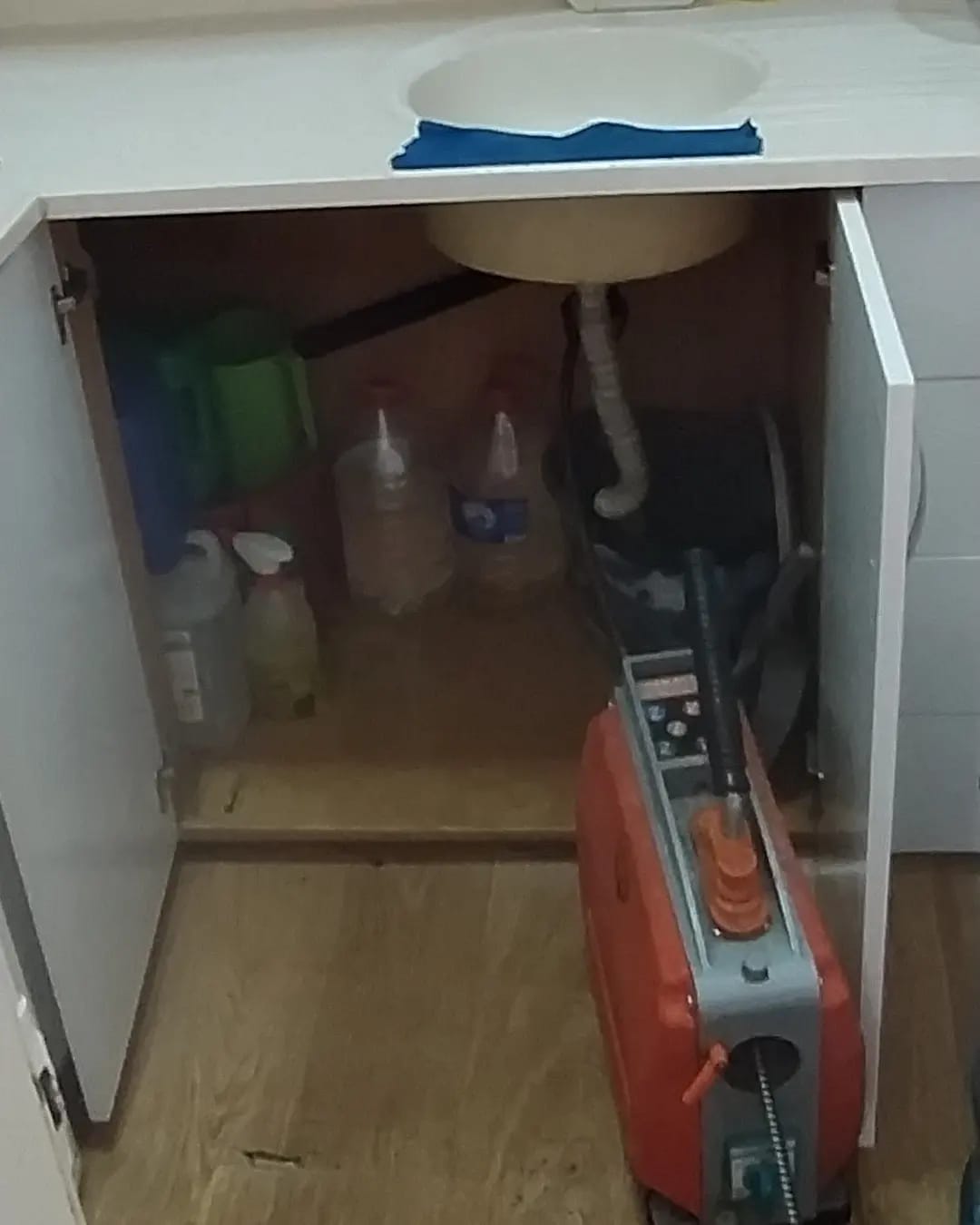 Ümraniye lavabo tıkanıklık açma kameralı kontrol