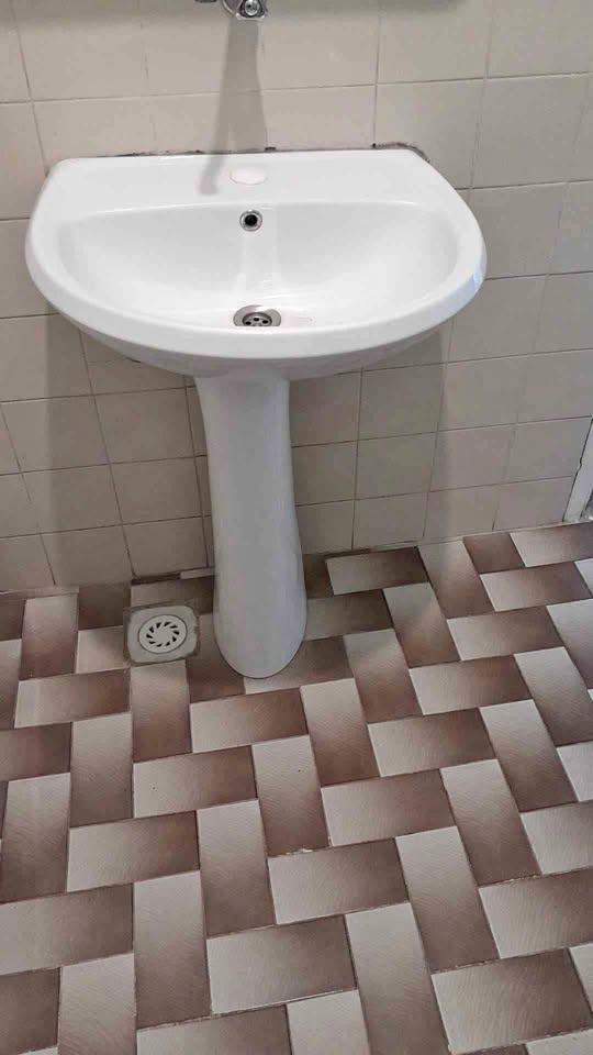 Masal Su Tesisat saha çalışması