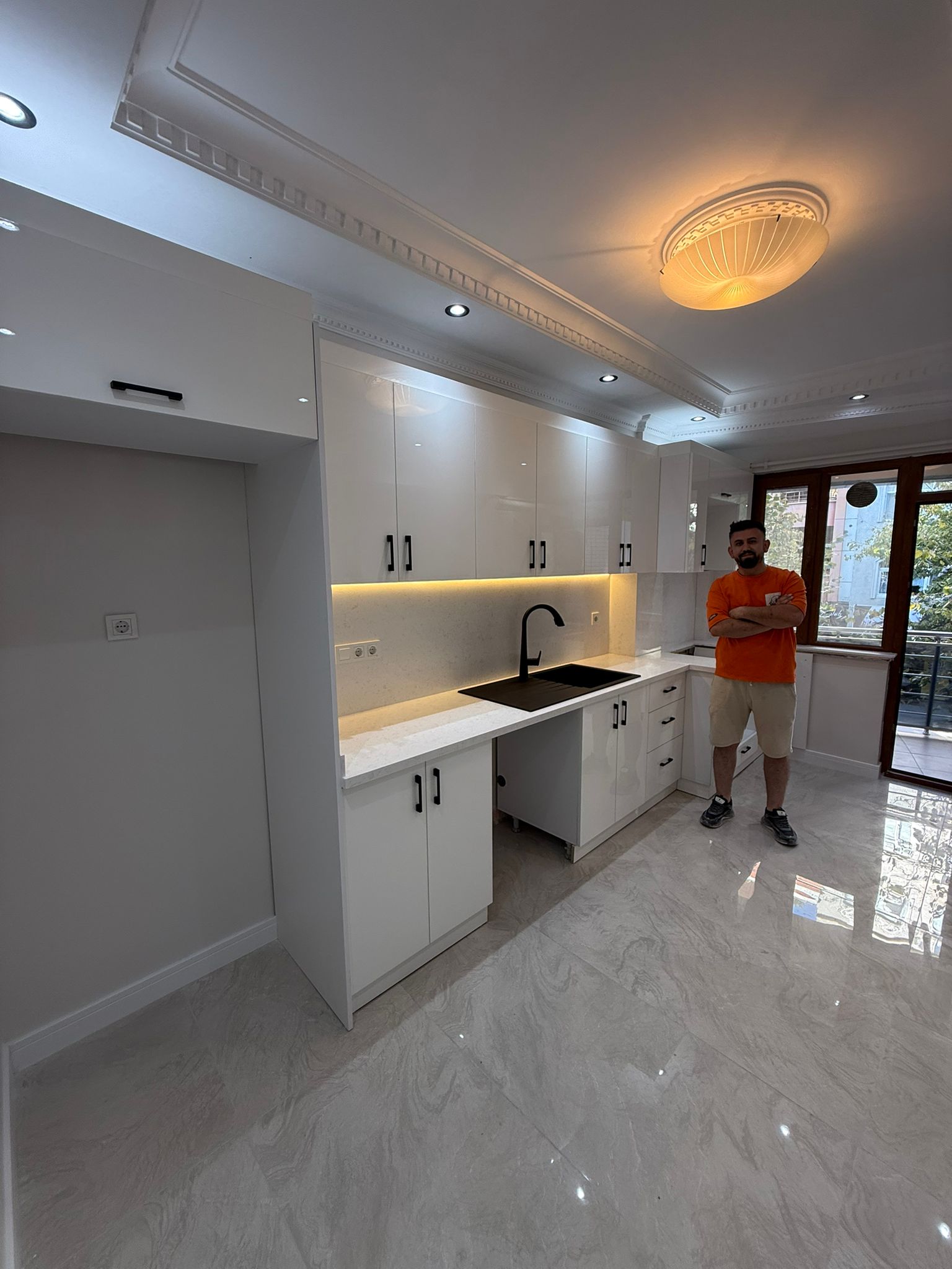 Mutfak gideri açma Ataşehir İstanbul