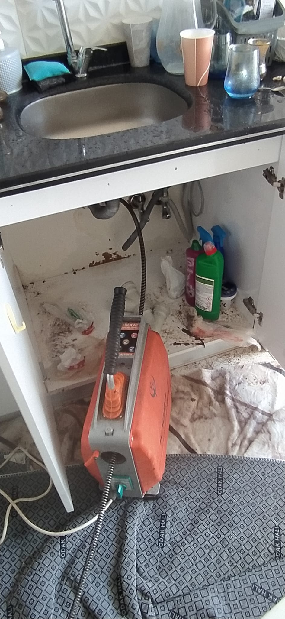 Şişli lavabo tıkanıklık açma tıkanıklık açma