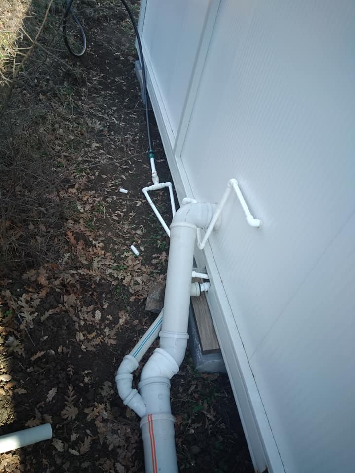 Pimaş tıkanık açma ve hat kontrolü