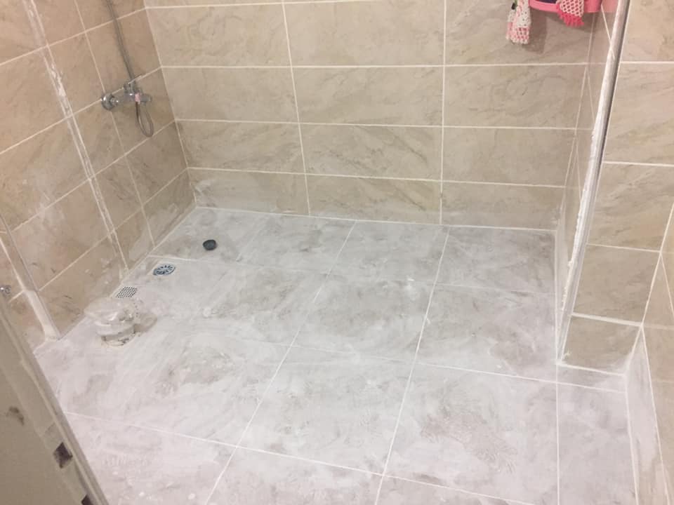 Pendik duş seti kurulumu banyo tesisatı