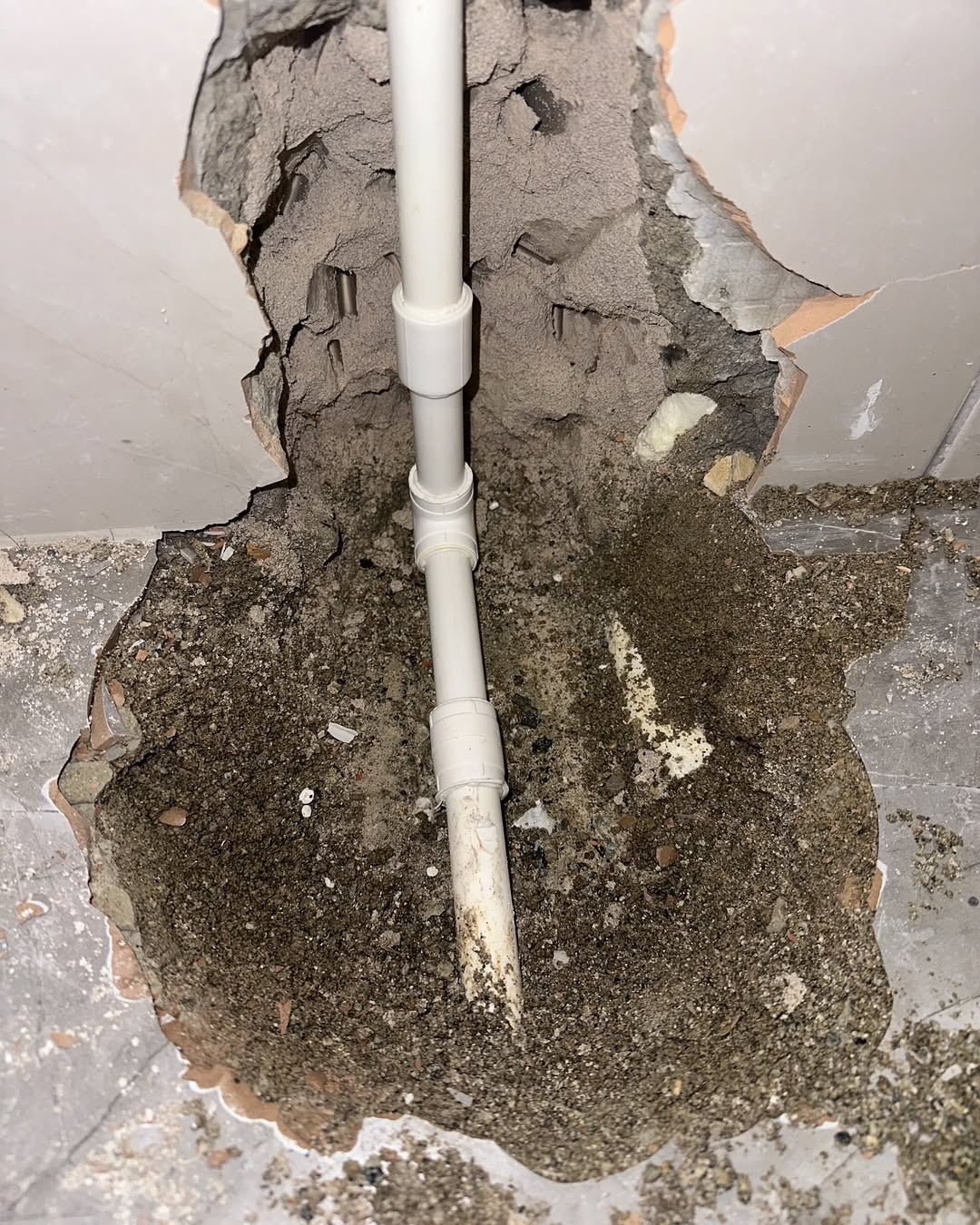 Su kaçağı tespiti ölçüm ve kontrol süreci