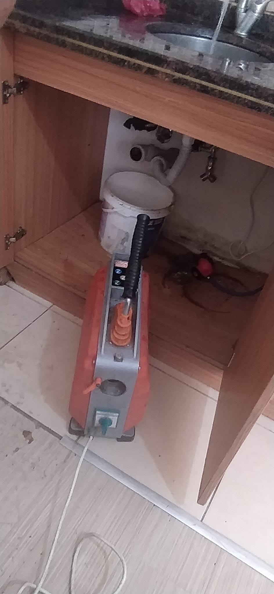 Pendik lavabo tıkanıklık açma tesisat kontrolü