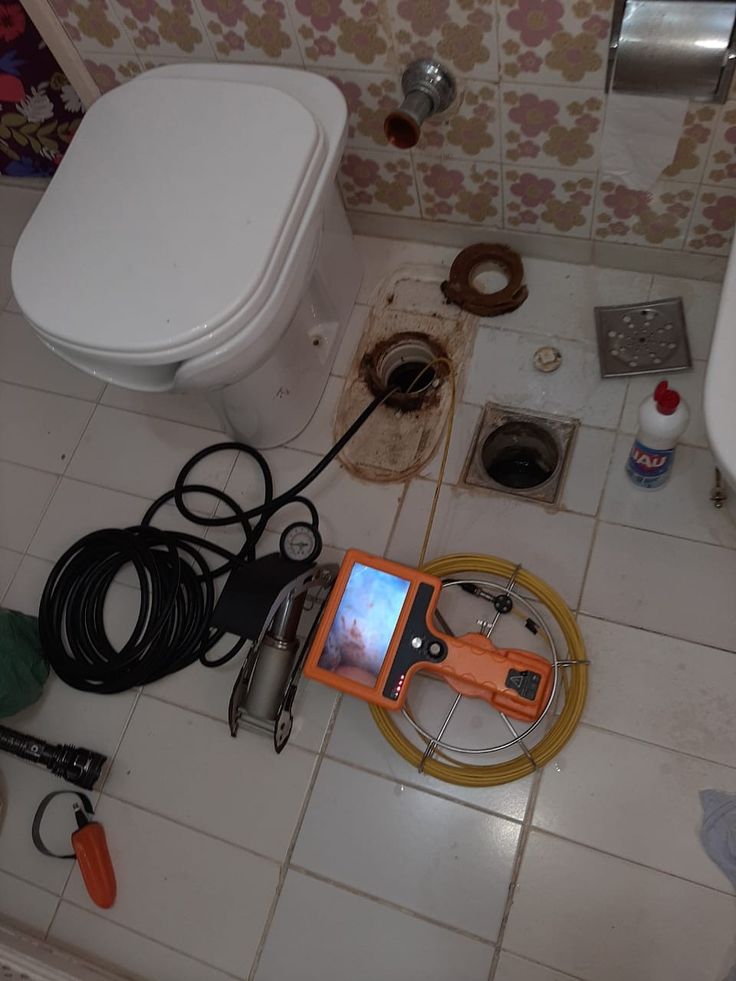 Sancaktepe tıkanıklık açma su kaçağı tespiti