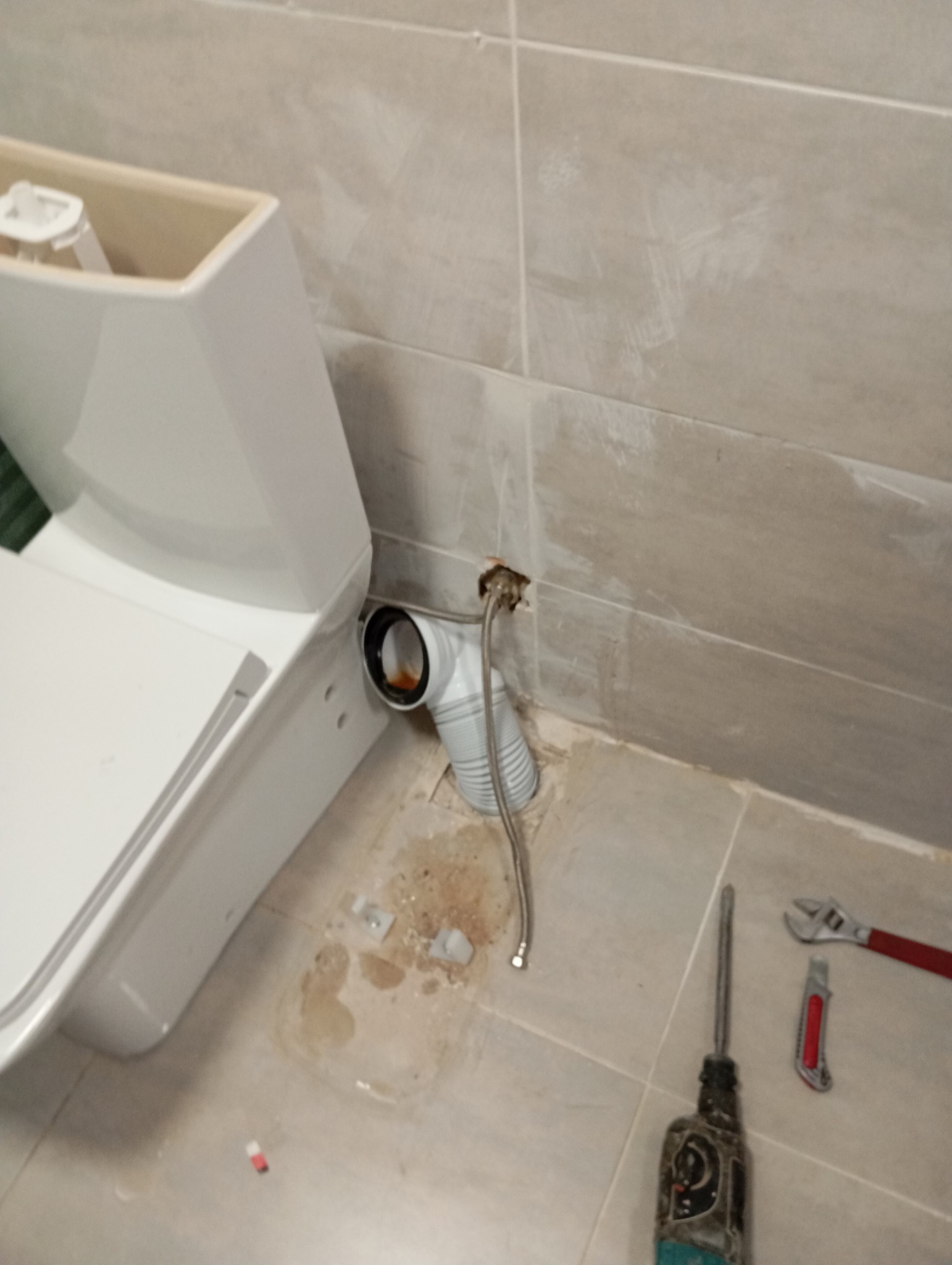 Kalite odaklı tesisat hizmeti