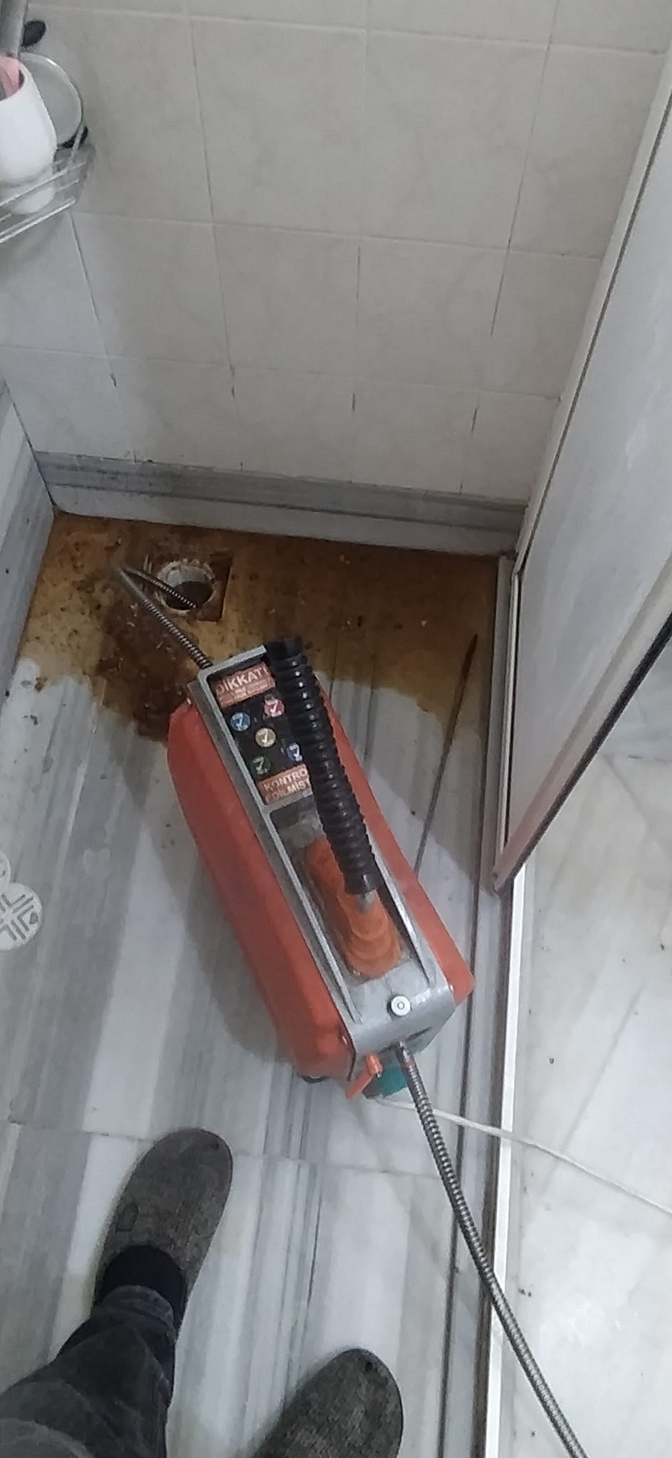 Beykoz banyo gideri açma duş gideri açma