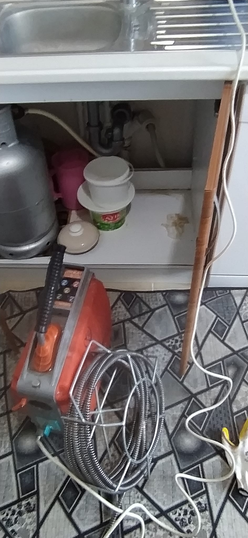 Ümraniye tıkanıklık açma kameralı gider açma