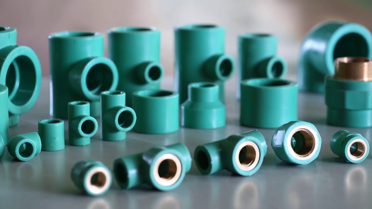 Banyo ve mutfak tesisatı montaj ve bağlantı elemanları